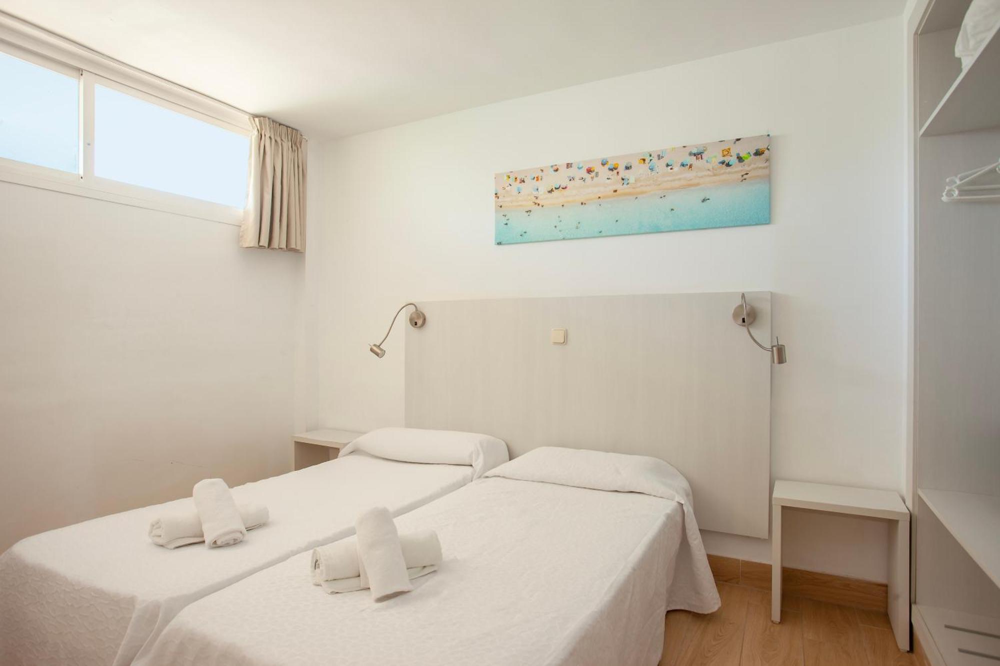 Bj Apartamentos Club Sa Coma Extérieur photo