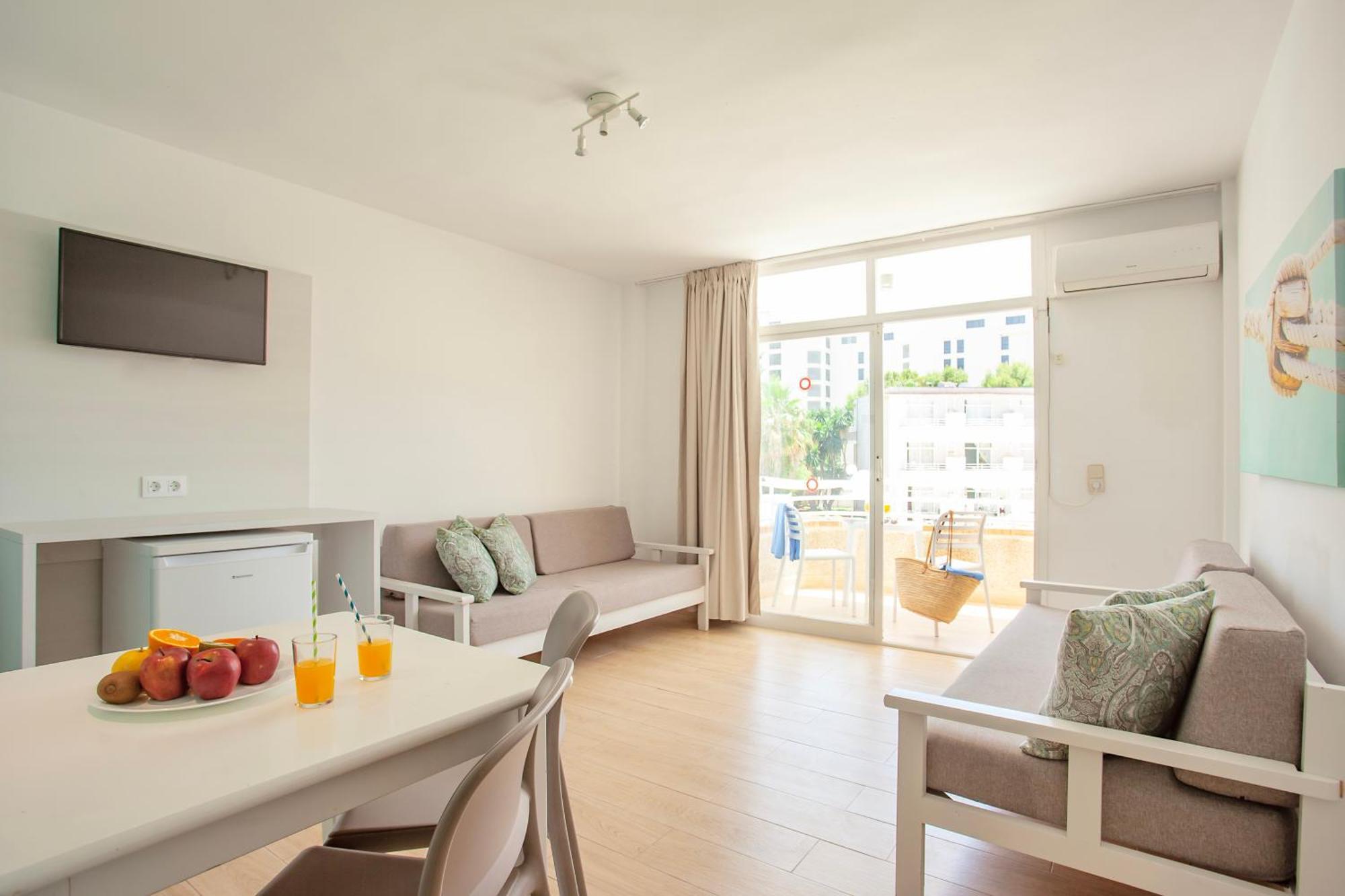 Bj Apartamentos Club Sa Coma Extérieur photo